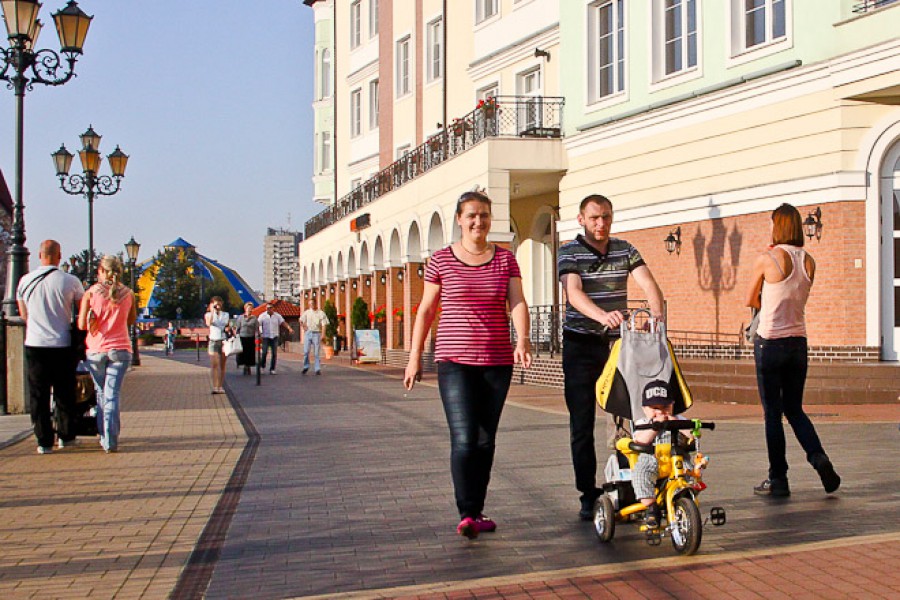 «Со стороны»: Калининградская область глазами туристов из Польши