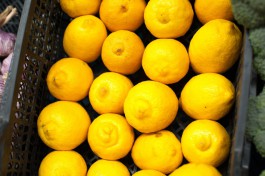 С начала года в Калининградскую область ввезли около трёх тысяч тонн цитрусовых из других стран 