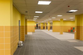 В Калининграде ищут подрядчика для капитального ремонта школы №9 