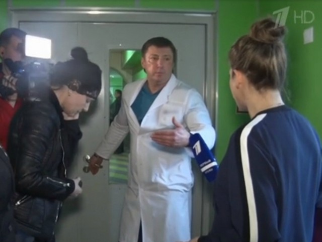 «Сочувствие главврача и увольнение психиатра»: на Первом канале показали программу об умершей девочке в Калининграде (видео)