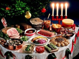 «Вестер» приглашает всех на дегустацию новогодних блюд