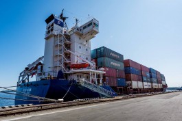 FESCO поставит второе судно на линию Санкт-Петербург — Калининград в ноябре
