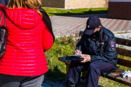 За неделю в Калининградской области составили 220 протоколов за нарушение самоизоляции