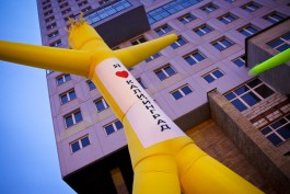«Сердце ― во! А всё обгаженное»: общественники раскритиковали конкурс на застройку центра Калининграда 