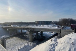 Техническую готовность развязки в конце проспекта Победы в Калининграде оценили в 73%