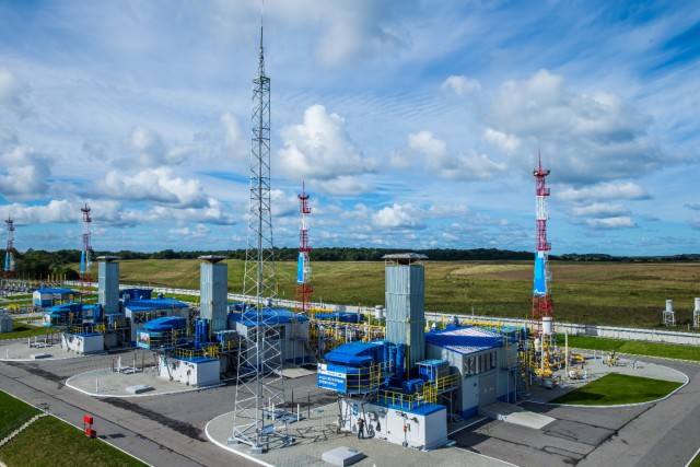 В Калининградскую область увеличат поставки газа для подключения новых объектов