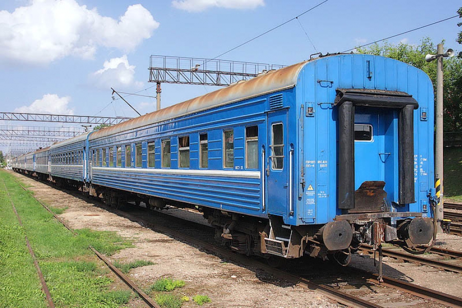В сентябре назначаются дополнительные поезда из Калининграда в Челябинск
