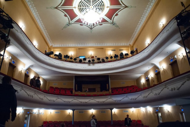 В Советске откроется виртуальный концертный зал