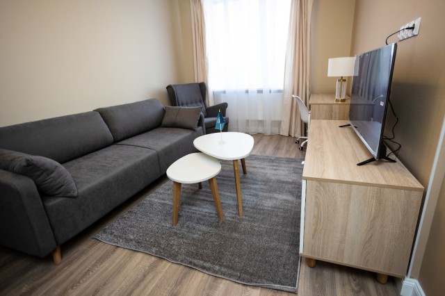 Исследование: На деньги от продажи квартиры в Калининграде можно купить 21-метровую студию в Москве