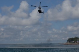 После крушения вертолёта Ка-29 в Балтийском море создали госкомиссию