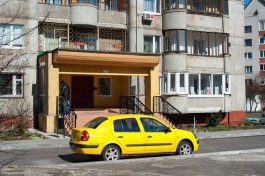 В Калининграде таксист обокрал спящего пассажира