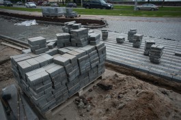 Калининград получит 100 млн рублей на ремонт тротуаров в 2019 году