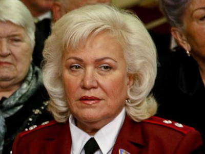 Татьяна Груничева покидает пост главы областного управления Роспотребнадзора
