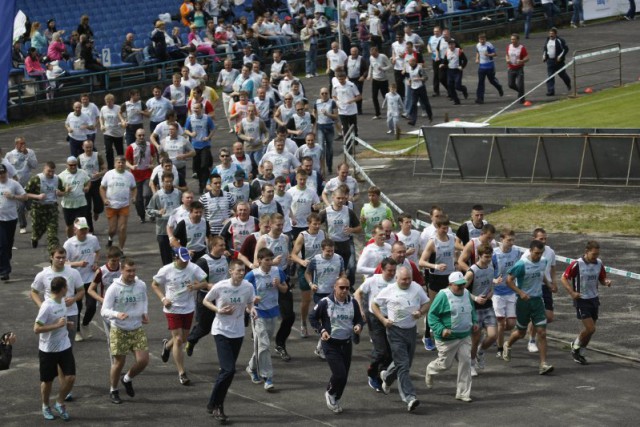 Сбербанк приглашает жителей России на третий «Зелёный марафон»