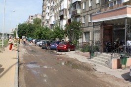 Дорогу вдоль набережной Трибуца в Калининграде планируют отремонтировать до конца июля