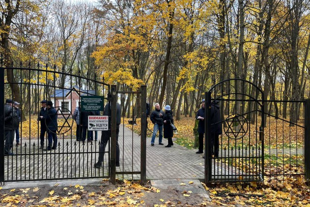 «Осколки памяти»: как изменилось и каким будет старое еврейское кладбище в Калининграде