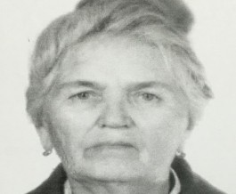 Полиция разыскивает пропавшую в Гвардейском округе 83-летнюю пенсионерку