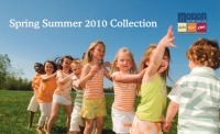 В магазин детской  одежды «Motion» поступили новые коллекции весна-лето 2010
