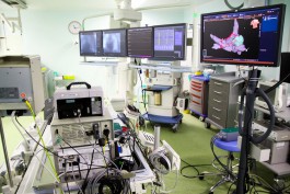 Калининградские врачи провели уникальную операцию пациентке с пороком сердца