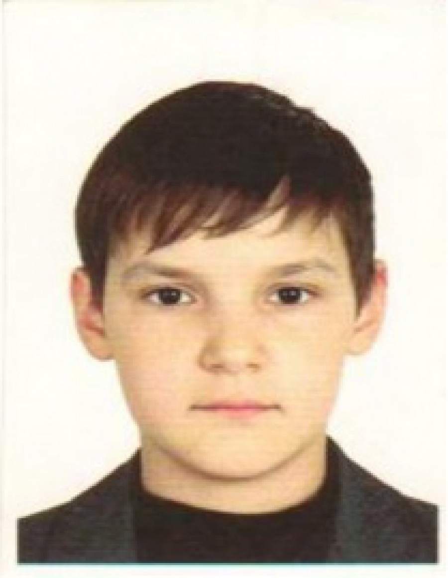 В Гурьевске пропал 13-летний подросток