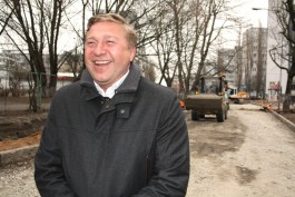 Президиум Генсовета «ЕР» утвердил Ярошука в качестве кандидата на пост главы Калининграда (фото)