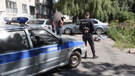 Полиция задержала в Калининграде ОПГ квартирных воров (фото)