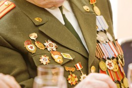 Ветераны ВОВ и узники концлагерей в Калининграде получат ко Дню Победы по 1300 рублей