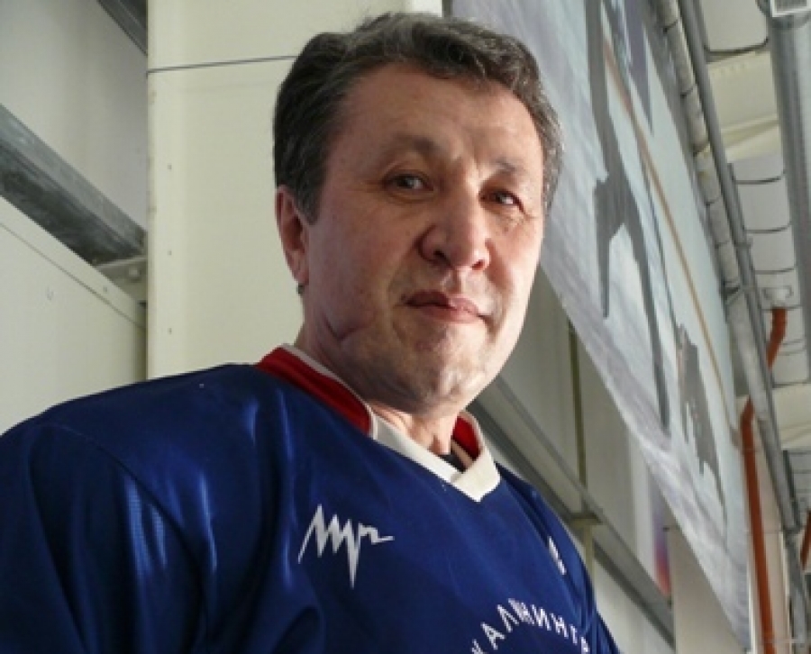 Гимаев ирек хоккеист википедия фото
