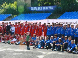Tele2 поддержал Международный детский  футбольный  турнир на кубок «Янтарный мяч»