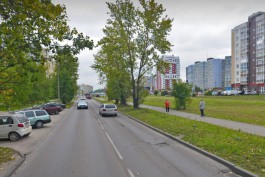 Реконструкцию улицы Интернациональной в Калининграде оценили в 500 млн рублей