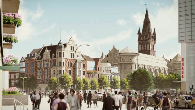 «Весь мир будет нам аплодировать»: профессор МАРХИ о восстановлении старого города и нежадных инвесторах (видео)