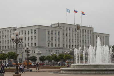 Наталья Дмитриева назначена и.о. главы администрации Калининграда