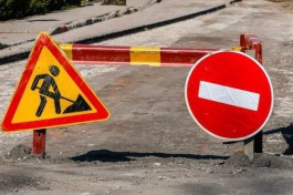 Ограничение движения по мосту через реку Немонин в Полесске продлили до конца октября