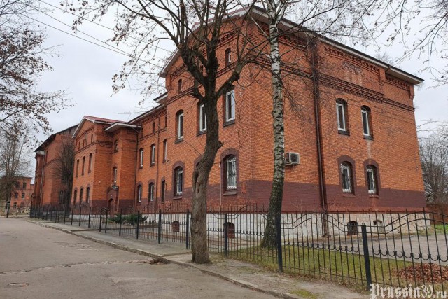 Рядом с казармами уланского полка в Черняховске хотят построить два многоквартирных дома
