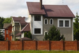 Жители Калининградской области активизировали рынок частного строительства