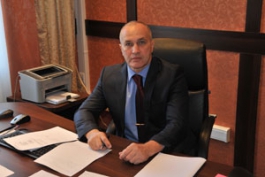 Новым заместителем Николая Цуканова назначен один из руководителей «Газпрома» (фото, видео)