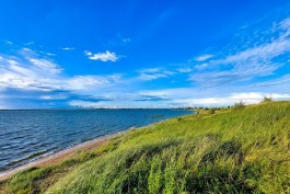 Учёный: В Калининградском заливе постепенно повышается солёность воды