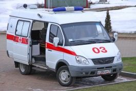 Автомобиль «Ман» сбил в Калининграде 17-летнего молодого человека