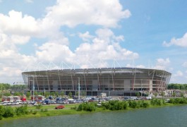 Окончательный вариант стадиона к ЧМ-2018 в Калининграде пообещали показать в июне