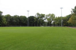 Тренировочные площадки на стадионах «Локомотив» и «Пионер» в Калининграде ввели в эксплуатацию