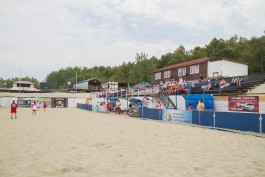 В Балтийске планируют построить новый пляжный стадион