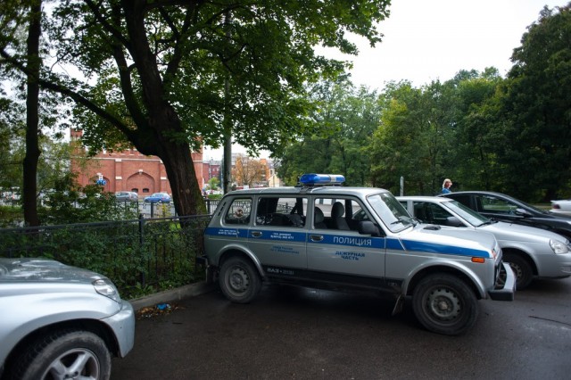 Полицейские задержали в Калининграде продавца амфетамина