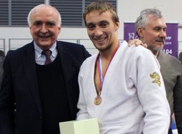 Калининградец стал бронзовым призёром Кубка России по рукопашному бою