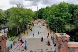 На благоустройство сквера на месте снесённой мечети в Калининграде выделили почти 46 млн рублей