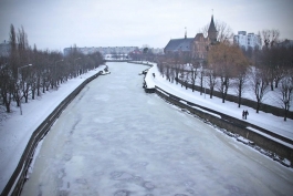 Морозы в Калининградской области отступят к воскресенью