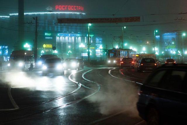 Энергетиков Калининградской области перевели в режим повышенной готовности из-за штормового предупреждения