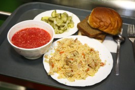 Роспотребнадзор приостановил работу столовой в здании автовокзала в Калининграде из-за нарушений