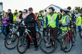 В Калининграде перекроют Кленовую аллею для проведения велопробега 