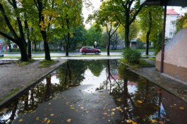 На выходных в Калининградской области ожидается +22°С и небольшие дожди