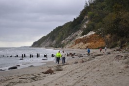 Во время субботников в 2025 году очистили более 18 км побережья в Калининградской области